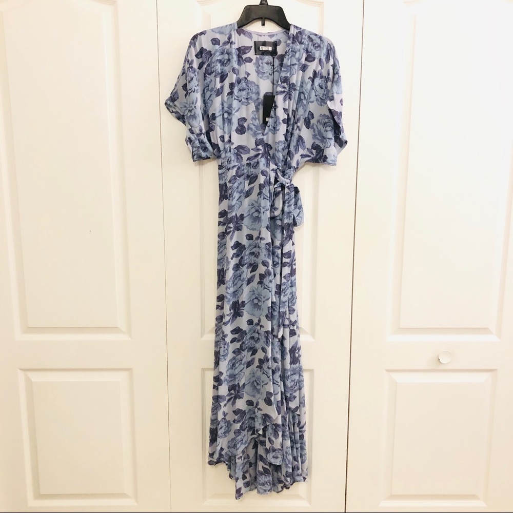 🌟SOLD NWT Reformation Wooster Helena Dress - Picture 4 of 8